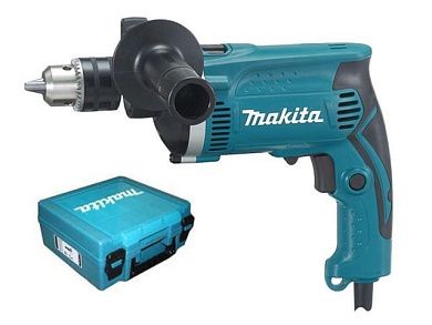 Дрель ударная MAKITA HP1630K