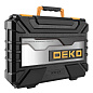 Набор инструментов для дома DKMT168 168 пр. DEKO 065-0220