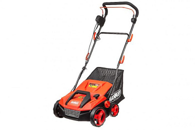 Аэратор-скарификатор электрический AS2000 Hammer 641170