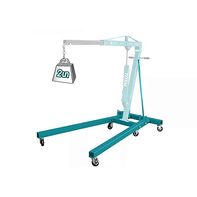 Опора для гидравлического крана 2 т TOTAL THT11021-1 