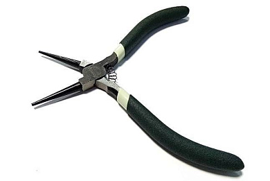 Круглогубцы мини 125 мм - 5'' Force 50814P1