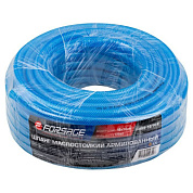 Шланг ПВХ армированный маслостойкий 7х11 мм, 25 м Forsage F-NHE-7/11-R