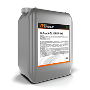 Масло G-Truck GL-5 85W-140 20л G-Energy 253640027