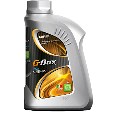Масло G-Box GL-5 75W-90 1л G-Energy 253650004