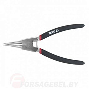 Съемник стопорных колец, разжим 150 мм, прямой CrV Yato YT-2140