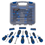 Набор отверток в комплекте с битами 33 пр Forsage F-7033С