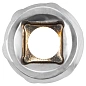 Головка свечная 21 мм 1/2'' 6-гр RockForce RF LIGHT-807421