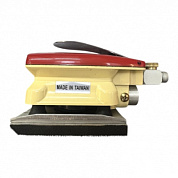 Пневмошлифовальная плоская орбитальня машинка 73х98мм (3мм; 9,000 об/мин) Prowin AS-602