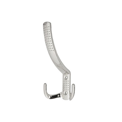 Крючок меб. трехрожковый мет. WP11 хром AKS 62123