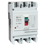 Автоматический выключатель ВА-99МL 250/225А 3P 20кА EKF Basic mccb99-250-225mi
