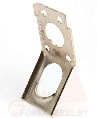 Кронштейн анкерный для проводов абонента КВТ КАБ