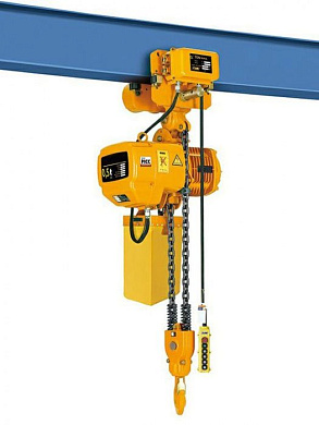 Таль электрическая цепная ТЭЦП (HHBD0.5-01T) 
0,5 т 12 м 220В TOR 1011322