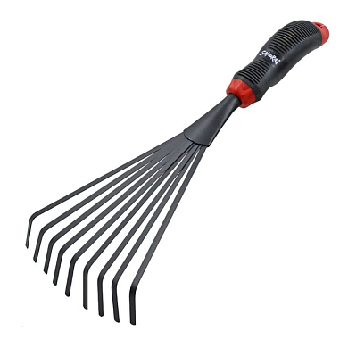 Грабли 9-ти зубые, веерные L320 мм Samurai SGT-7