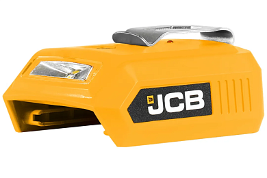 Адаптер-переходник для аккумуляторных батарей 18V JCB JCB-18USB-E