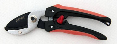 Секатор с упором, для обрезки сухих веток Samurai IPSAV-42TP