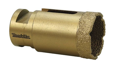 Алмазная коронка Makita 80 мм D-44644