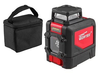 Нивелир лазерный линейный WORTEX LL 0330 X LL0330X00014