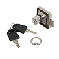 Замок для распашной двери механический 138 c цифровым ключом AKS 73488
