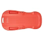 Лежак пластиковый подкатной на 6-ти колесах RockForce RF-TRH6808B