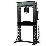 Пресс гидравлический напольный 40 т, RockForce RF-40001 BIG(дерев)