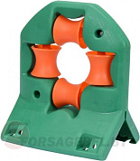 Направляющие ролики для шланга на подставке Flo 89348