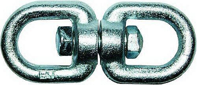 Вертлюг, кольцо-кольцо М8, 1 шт ЕКТ B005777