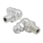 Пресс-масленка 6 мм угловая, 90 град., 10 шт Forsage F-GN-01-90-6MM