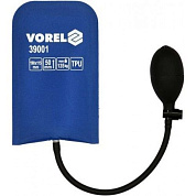 Подушка резиновая монтажная 190x115 мм h50 мм max 135 кг. Vorel 39001