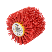 Щётка нейлоновая 100х120х19 мм Yato YT-81954