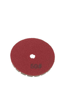 Шлифовальный пад №50 для машин мозаично-шлифовальных GM400/GM600 (мокрая шлифовка) TOR 1024118