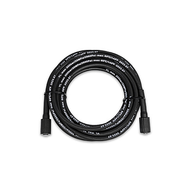 Шланг напорный армированный 8 м HP3300 CHAMPION C8149