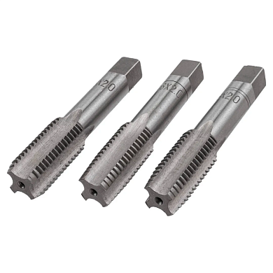 Метчик M16x2 3 шт JBC JBC-TAP16x2