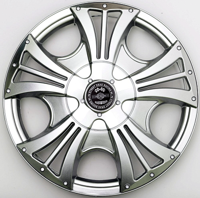 Колпак декоративный автомобильный Бумер 13" (4 шт) Star S1306