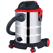 Пылесос 25/1200, 1200 Вт, бак 25л, 17 кПа,сухая и влажная уборка Felisatti FT2825 Felisatti