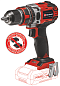 Шуруповерт TE-CD 18/50 Li-i BL Solo EINHELL 4513942