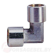 Переходник угловой, внутр. резьба 1/4"-1/4" FUBAG 180270 B