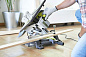 Пила торцовочная комбинированная (распиловочный станок) RTMS1800-G RYOBI 5133002152