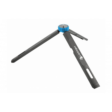 Штатив трипод алюминиевый 1/4" 17см для осветительного и измерительного оборудования Hoegert HT1E433