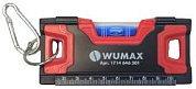Строительный уровень Сompact, 115 мм, WUMAX 1714646301
