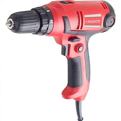 Сетевая дрель-шуруповерт 10/340 Felisatti FT9012 Felisatti