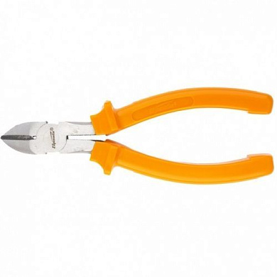 Бокорезы Classic 160 мм, шлифованные, пластмассовые рукоятки SPARTA 17558