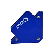 Струбцина магнитная для сварки на 11,5кг Geko G01871