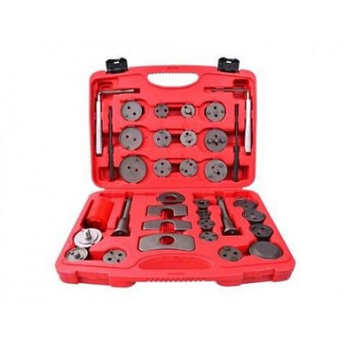 Набор к тормозным зажимам 35пр. Geko G02542