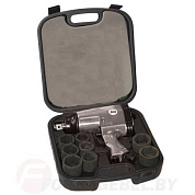 Пневмогайковерт IWS680 3/4'' 680 Нм + набор FUBAG 100111