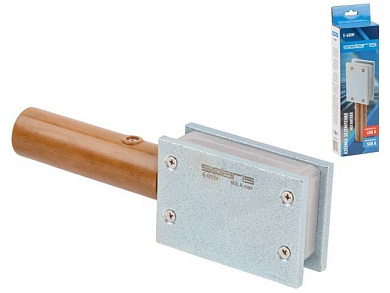 Клемма заземления 600А E-600M магнитная в кор., номин. 600 А, непрерыв. 500 А Solaris SL1571-7