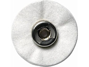 Диск полировальный матерчатый 25 мм SPEED CLICK S423 DREMEL 2615S423JA