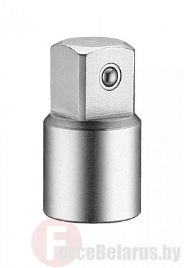 Адаптер для головок 3/8''(F)х1/2''(M) L46 мм Force 80934