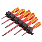 Набор диэлектрических отверток 6 пр, SL, РН Forsage F-7006D