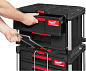 Органайзер для инструментов Milwaukee PackOut 2 Drawer Tool Box 4932472129