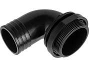 Соединение угловое нар. резьба 2" х елочка 50 мм AV Engineering AVE183014